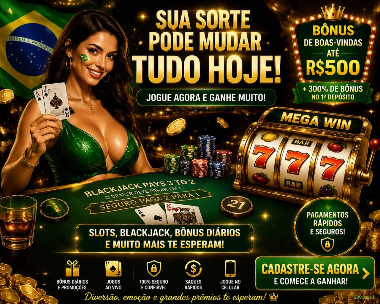 Promoções 888coral