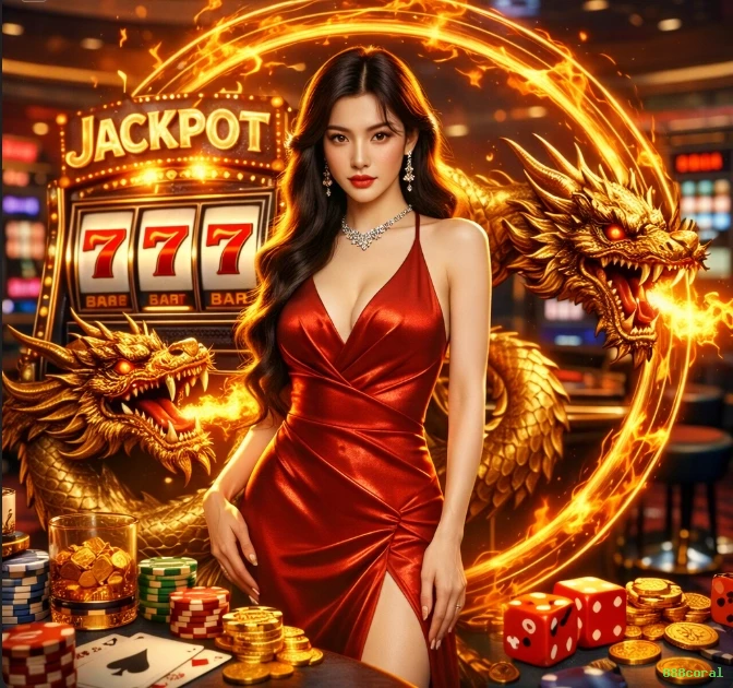 Slots Online 888coral