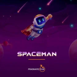 Spaceman 888coral